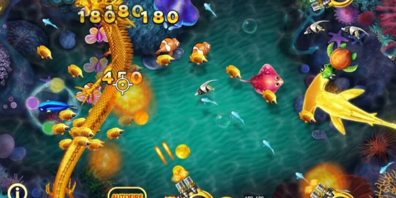 Bắn cá vàng H5 789Club: Tựa game săn cá đổi thưởng hot nhất 4 Hướng dẫn chi tiết tham gia chơi bắn cá vàng H5